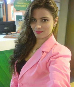 Twinkle Tewatia
