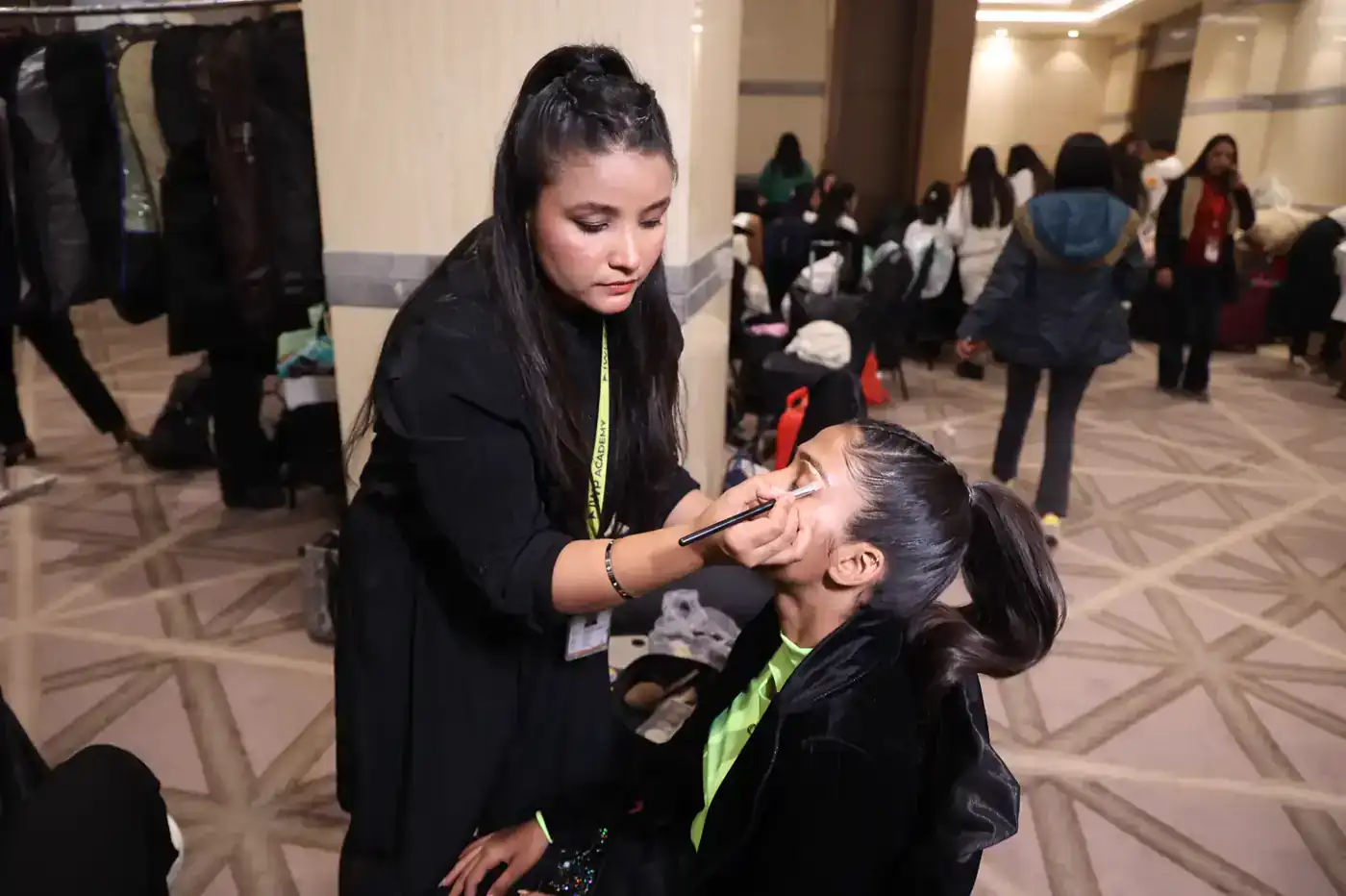 Beauty & Cosmetology training at IWP Academy