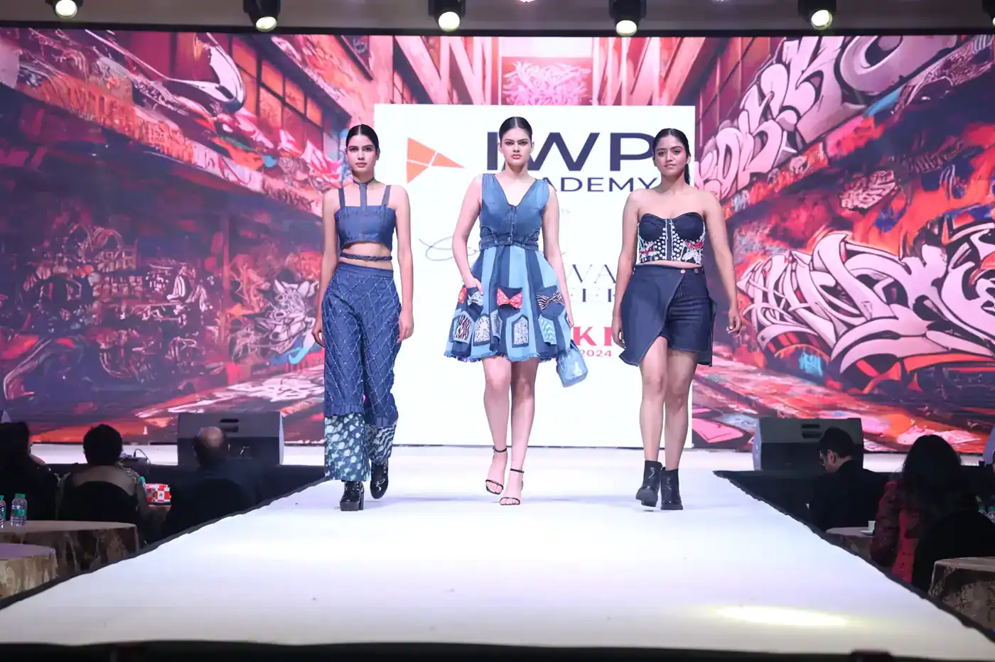 Fashion Designing training at IWP Academy