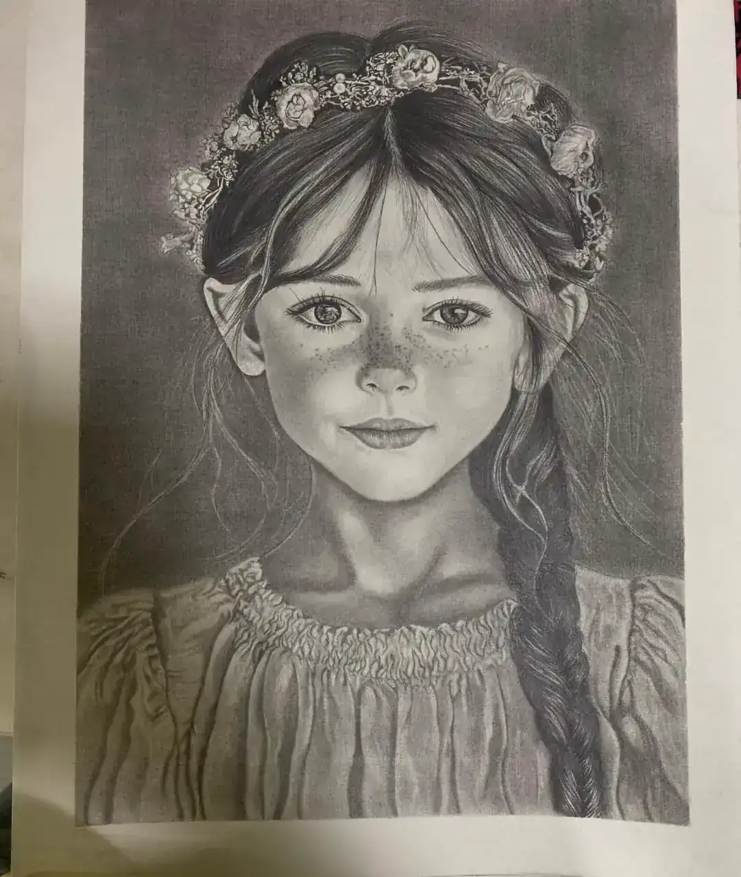 Fine Arts training at IWP Academy
