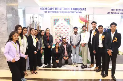 Interior Designing course at IWP Academy Ghaziabad