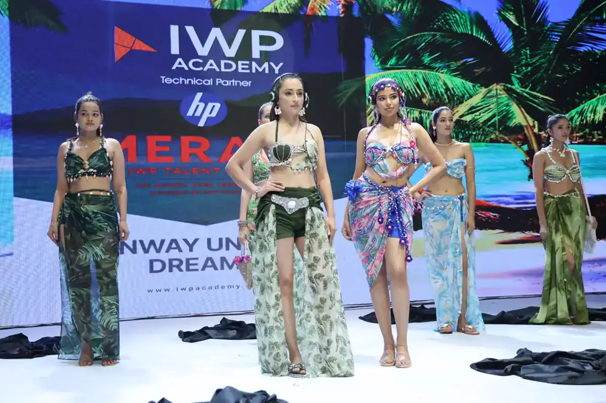 Meraki 2026 — IWP talent showcase