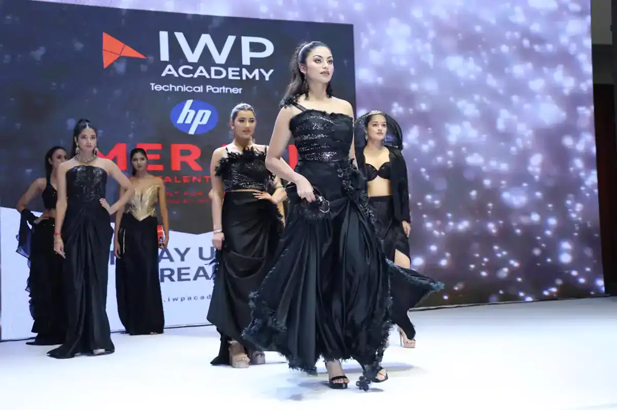 Meraki 2026 — fashion presentation